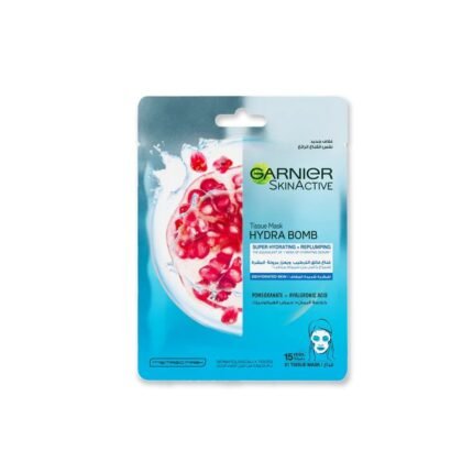 Garnier Hydra Bomb Pomegranate Face Mask