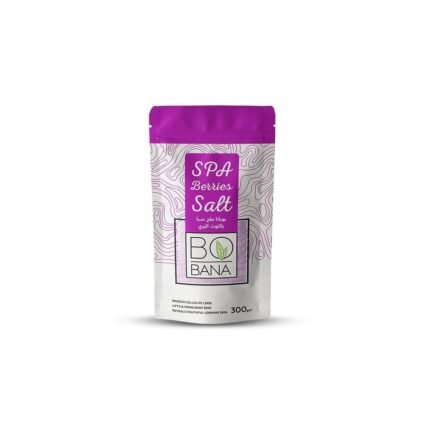 Bobana Berries Spa Salt