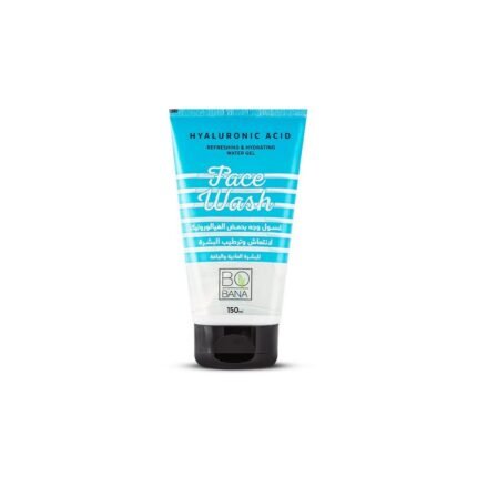 Bobana Hyaluronic Acid Face Wash