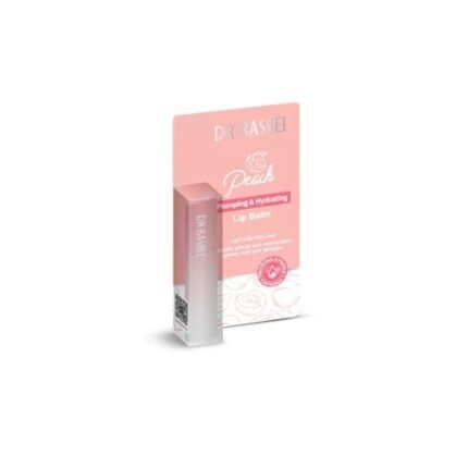 Dr. Rashel Peach Plumping & Hydrating Lip Balm