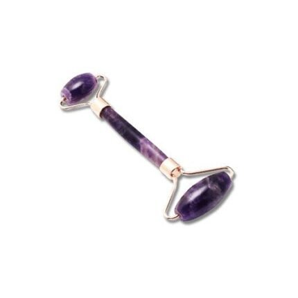 Crystal Muse Amethyst Crystal Roller